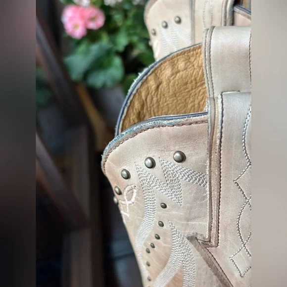 Idyllwind Leather Boots - Picture 7 of 13